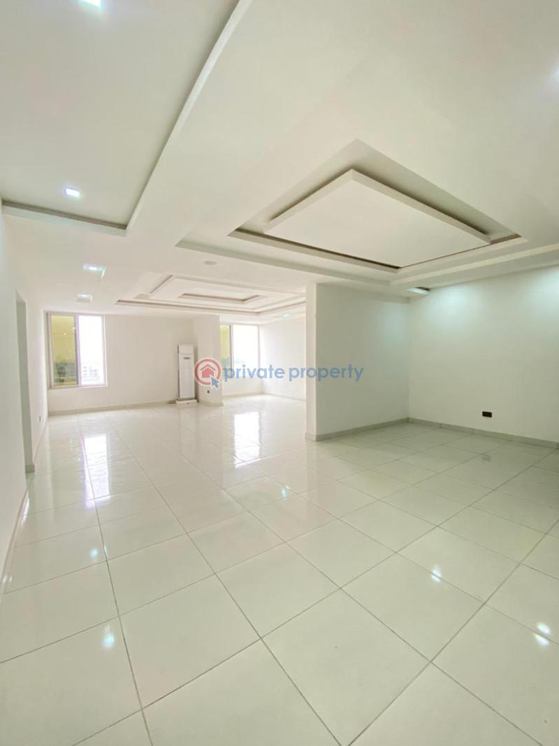 A lovely  4 bedroom penthouse with elevator, gym & swimming pool - 13 4 bedroom Penthouse For Sale Ikate Lekki Lagos - 13