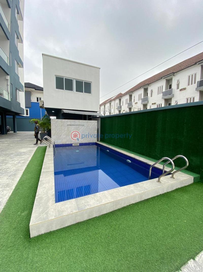 4 bedroom Duplex For Sale Lekki Lagos - 8