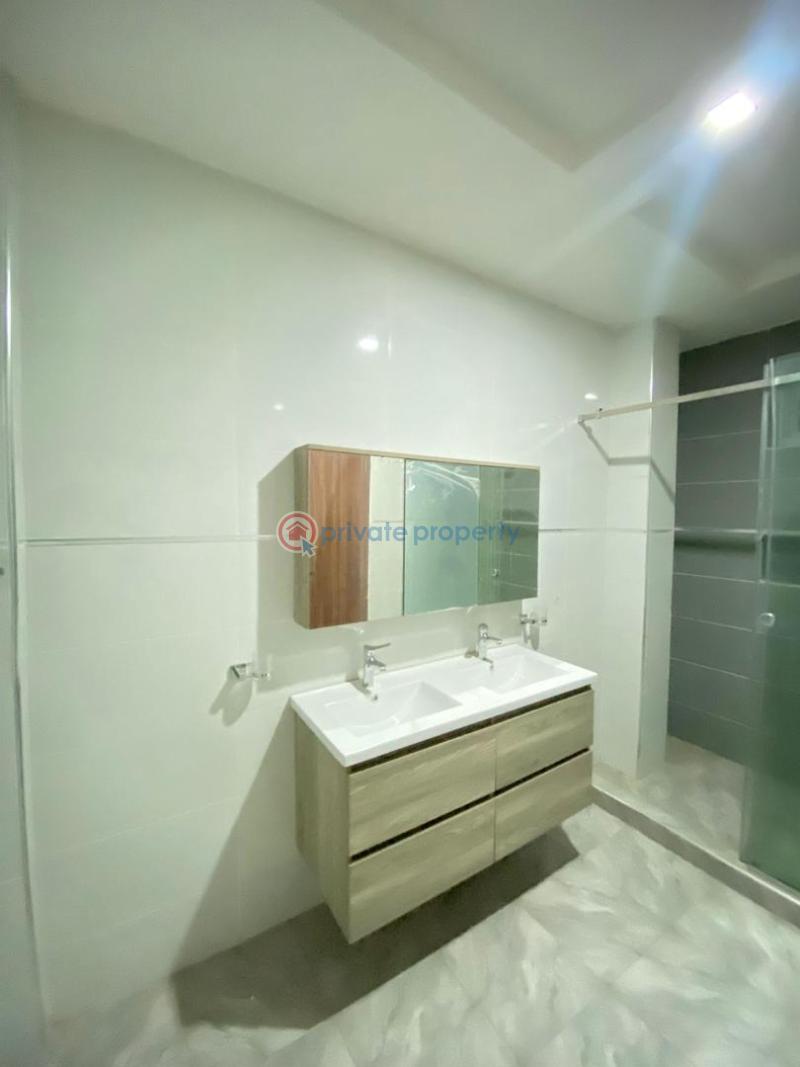 A lovely  4 bedroom penthouse with elevator, gym & swimming pool - 6 4 bedroom Penthouse For Sale Ikate Lekki Lagos - 6