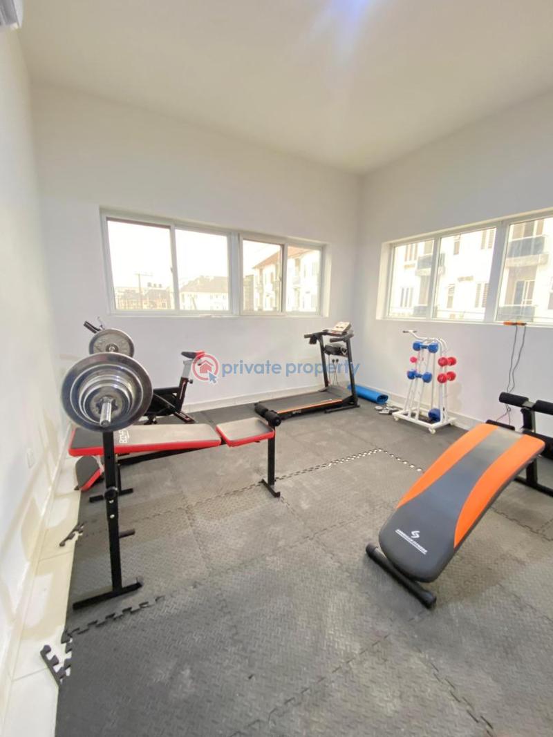 4 bedroom Duplex For Sale Lekki Lagos - 5