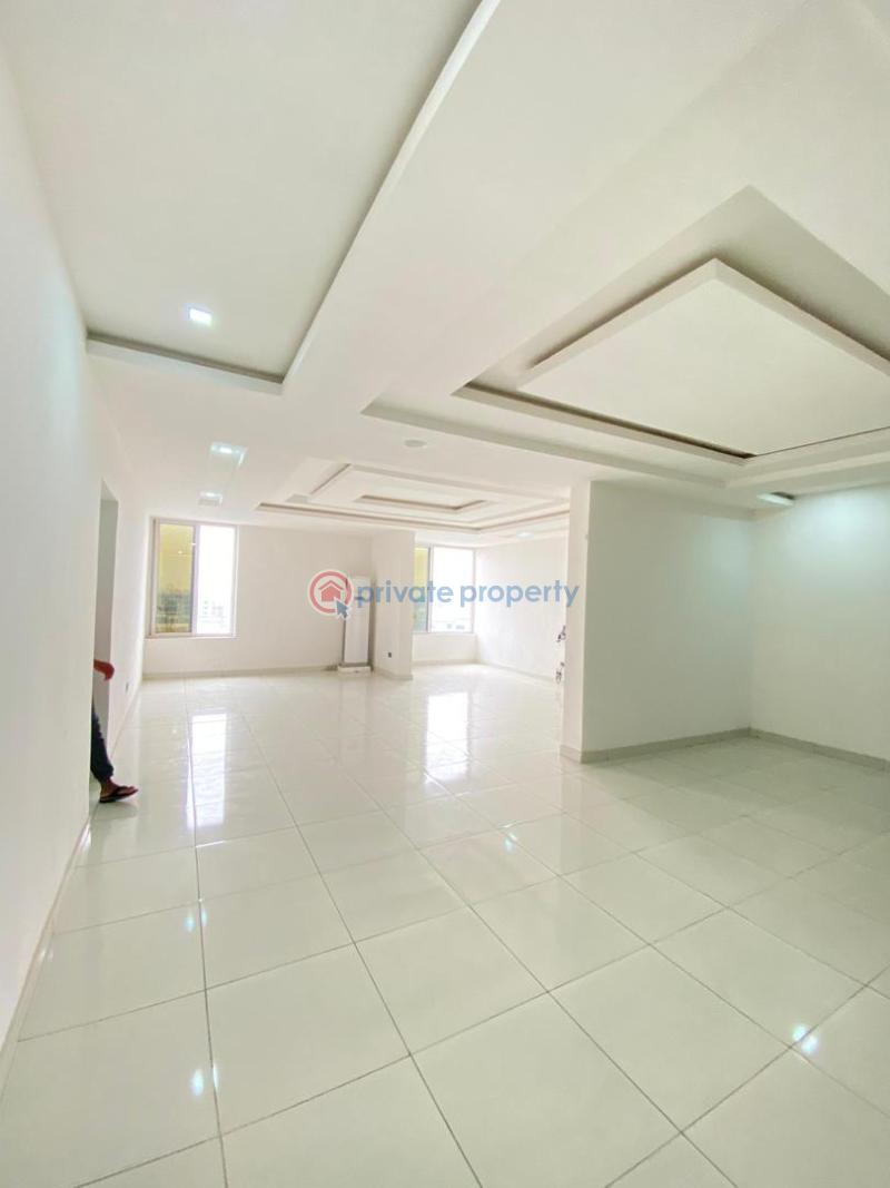 A lovely  4 bedroom penthouse with elevator, gym & swimming pool - 16 4 bedroom Penthouse For Sale Ikate Lekki Lagos - 16