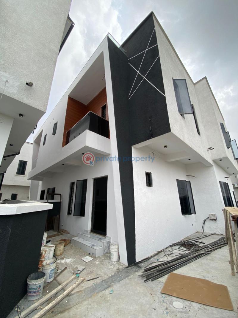 4 bedroom Semi detached Duplex For Sale Orchid Lekki Lagos - 0