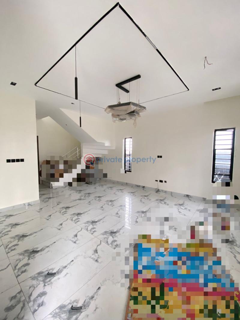 4 bedroom Semi detached Duplex For Sale Orchid Lekki Lagos - 10