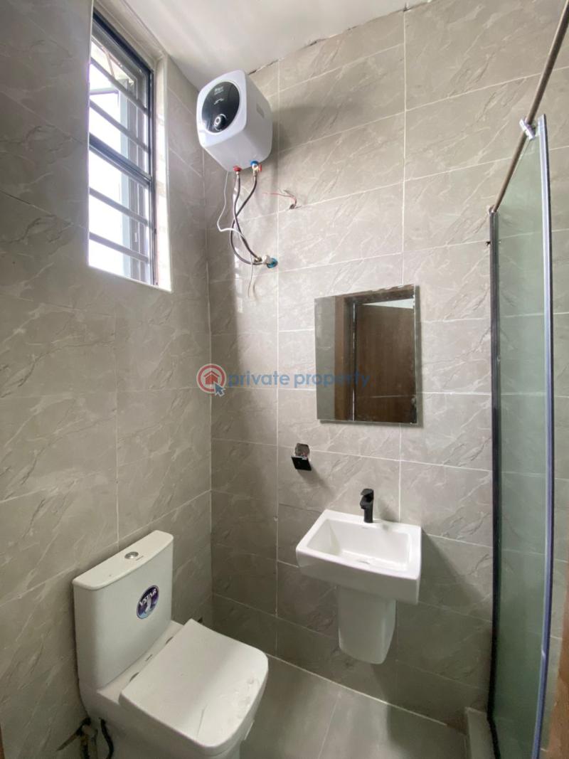 4 bedroom Semi detached Duplex For Sale Ikota Lekki Lagos - 4