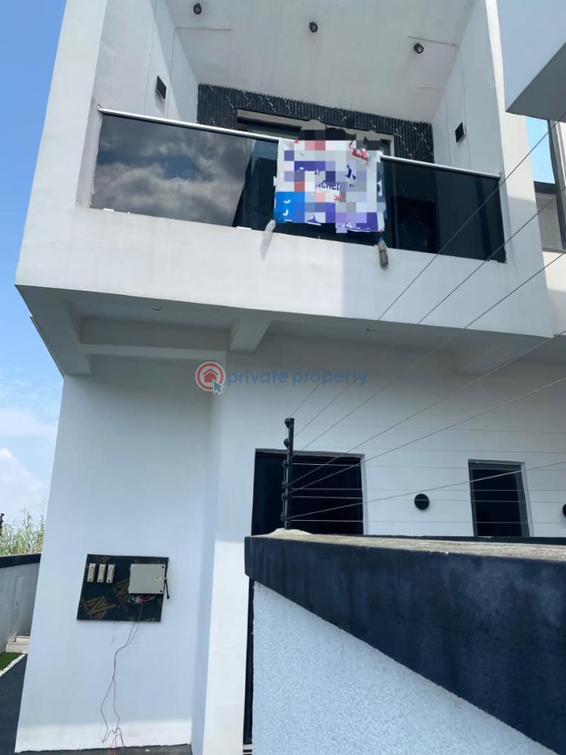 4 bedroom Semi detached Duplex For Sale Ajah Lagos - 16
