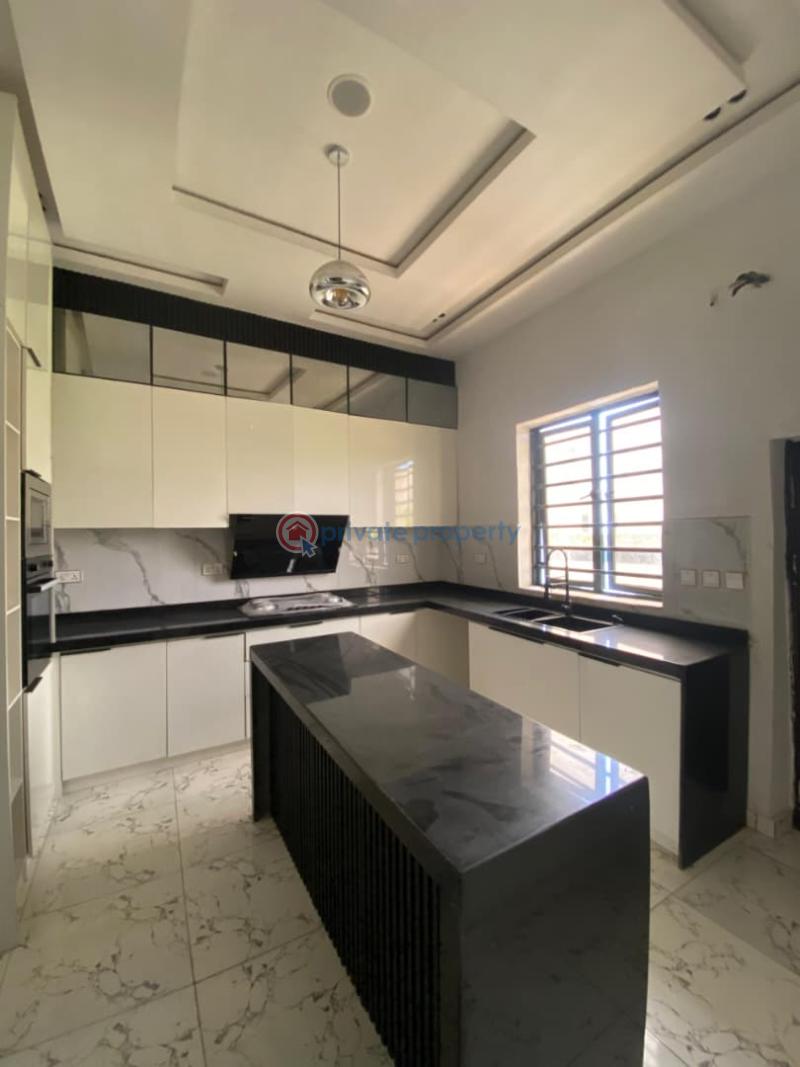 4 bedroom Semi detached Duplex For Sale Ajah Lagos - 6