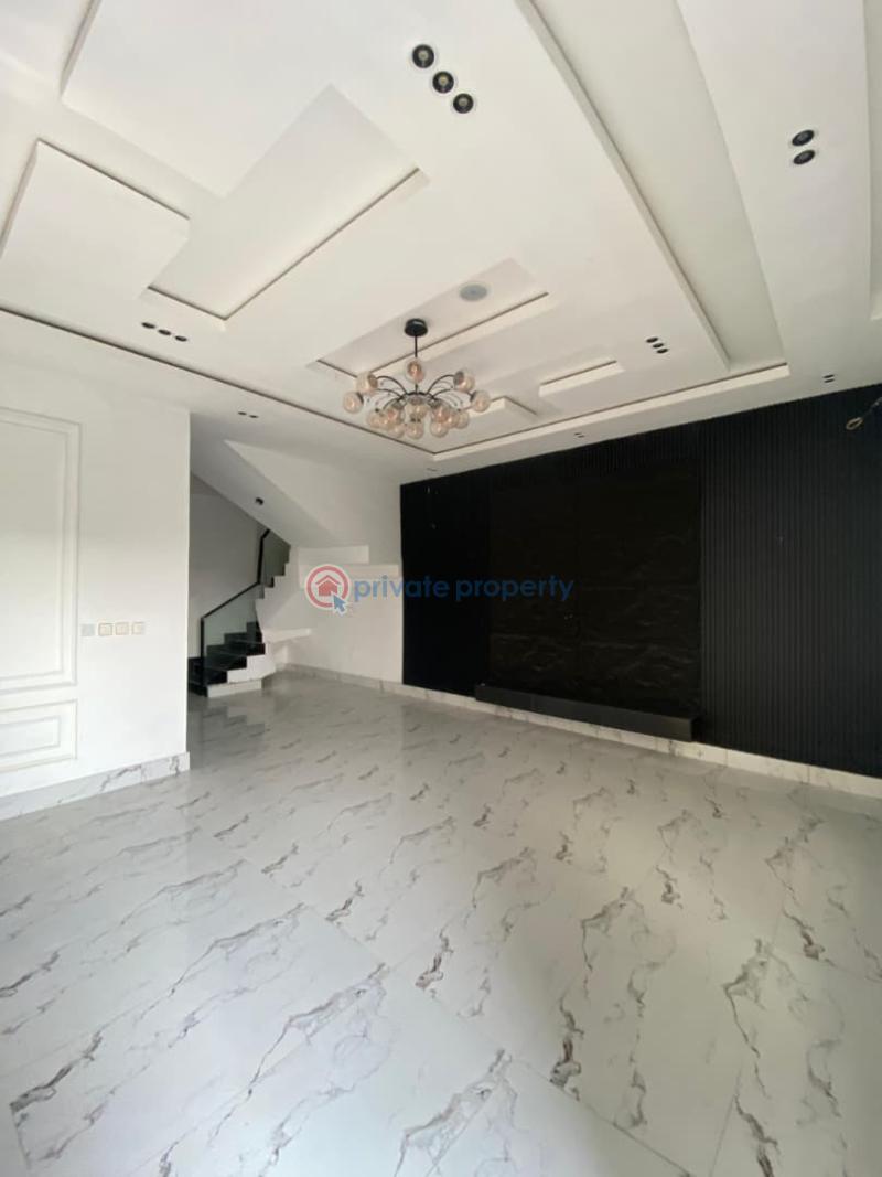 4 bedroom Semi detached Duplex For Sale Ajah Lagos - 10