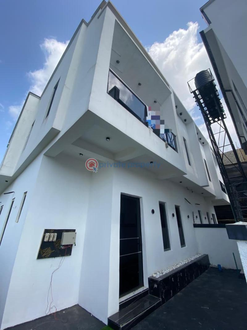 4 bedroom Semi detached Duplex For Sale Ajah Lagos - 0