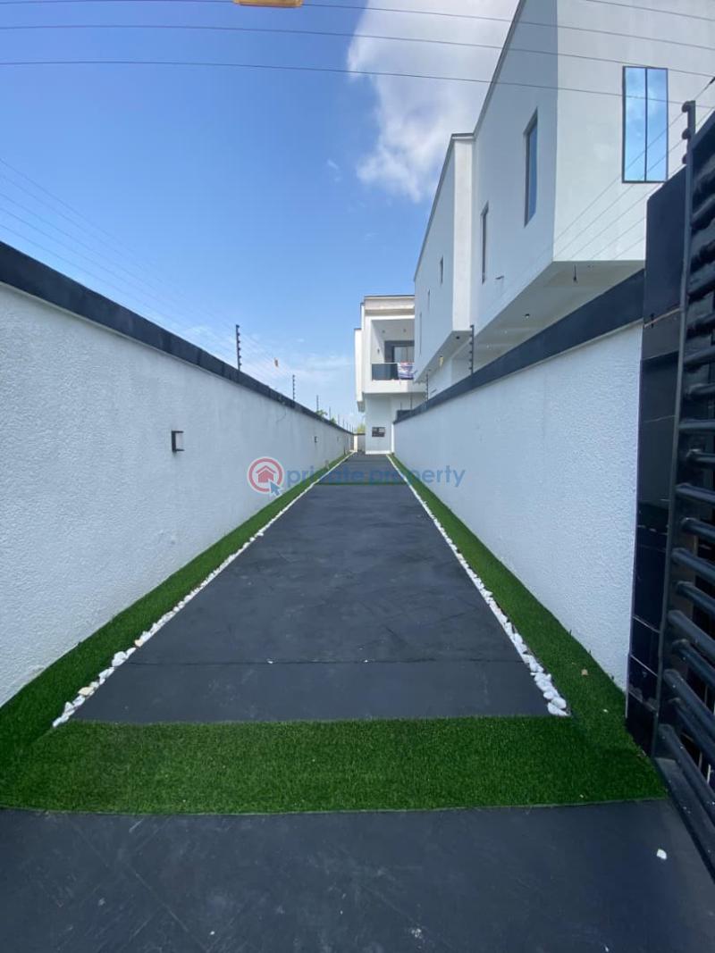 4 bedroom Semi detached Duplex For Sale Ajah Lagos - 4