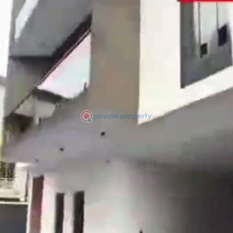4 bedroom Semi detached Duplex For Sale Harmony Estate Isheri North Ojodu Lagos - 1