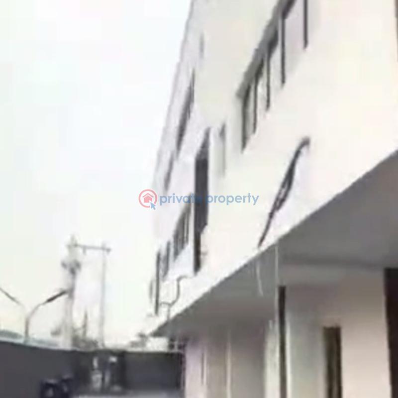 4 bedroom Semi detached Duplex For Sale Harmony Estate Isheri North Ojodu Lagos - 0