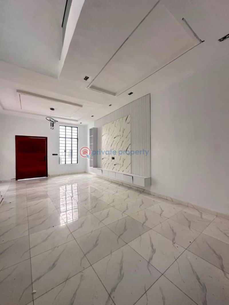 4 bedroom Semi detached Duplex For Sale Ikota Lekki Lagos - 3