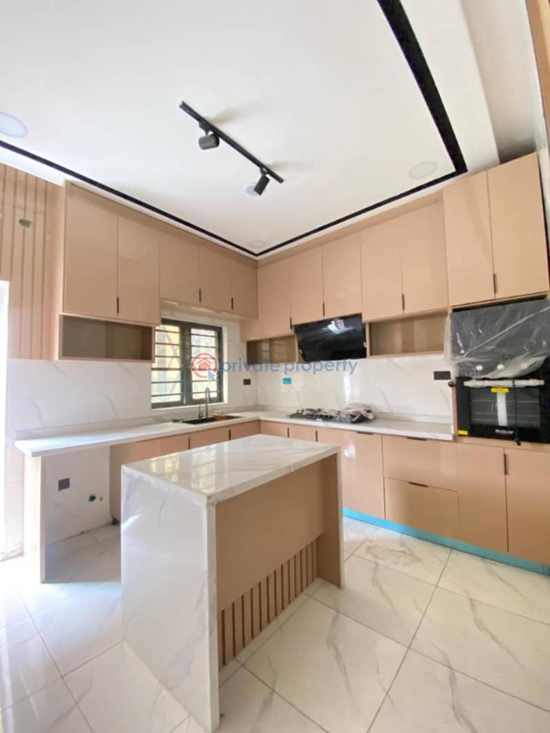 4 bedroom Semi detached Duplex For Sale Chevron Drive Lekki Lagos - 17
