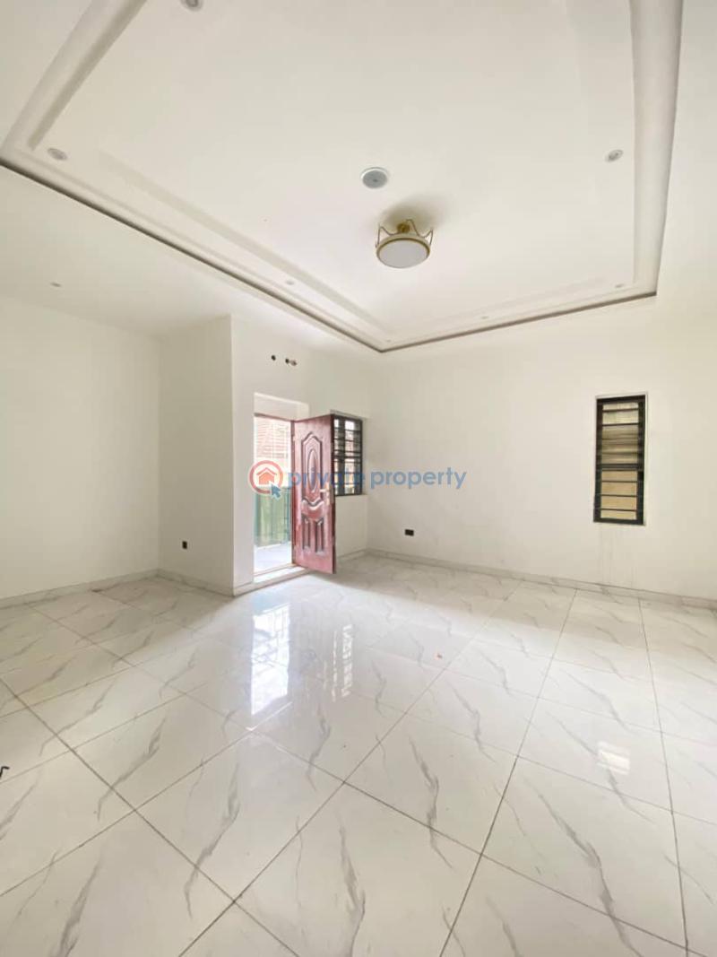 4 bedroom Semi detached Duplex For Sale Chevron Drive Lekki Lagos - 10