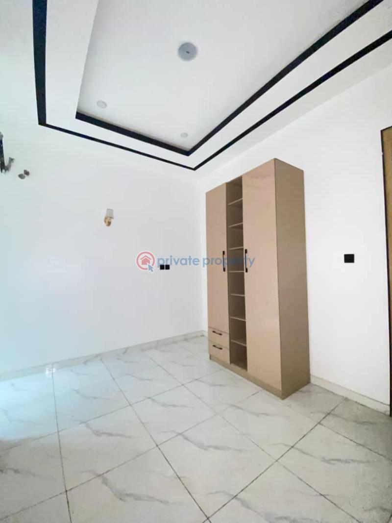 4 bedroom Semi detached Duplex For Sale Chevron Drive Lekki Lagos - 7