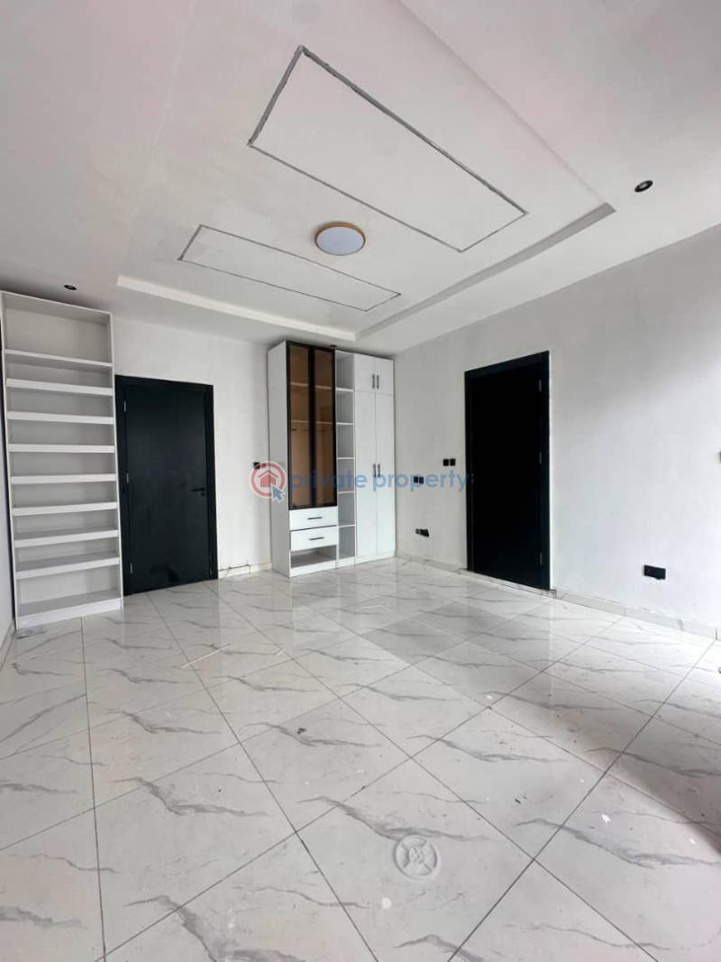 4 bedroom Semi detached Duplex For Sale Ikota Lekki Lagos - 4