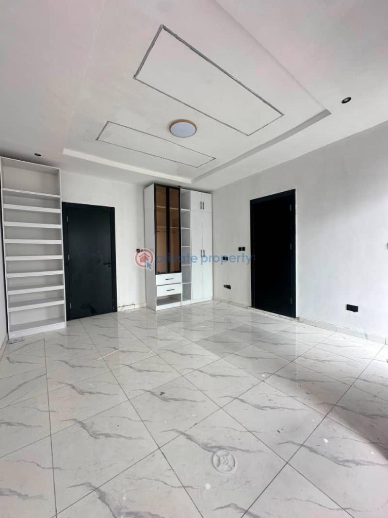 4 bedroom Semi detached Duplex For Sale Ikota Lekki Lagos - 8