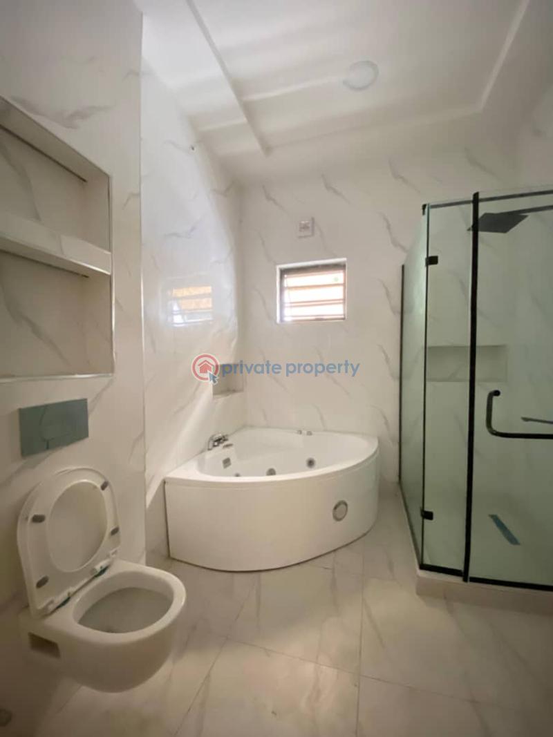 4 bedroom Semi detached Duplex For Sale Chevron Drive Lekki Lagos - 6