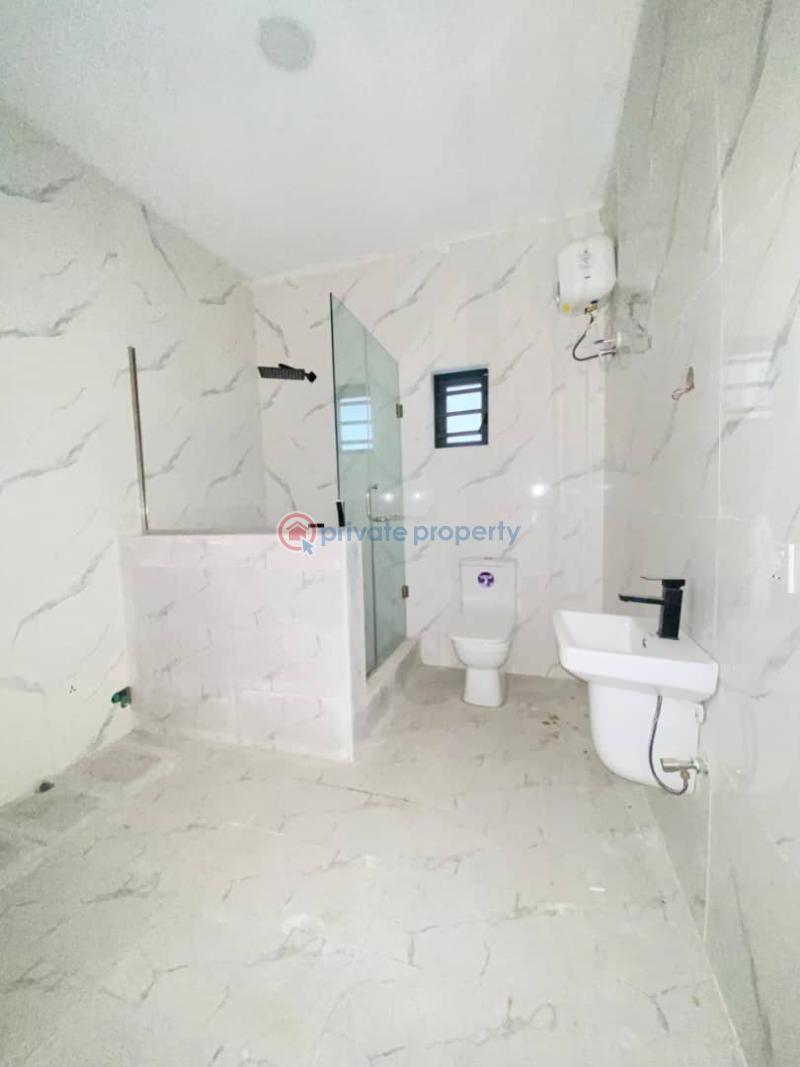 4 bedroom Semi detached Duplex For Sale Chevron Drive Lekki Lagos - 7