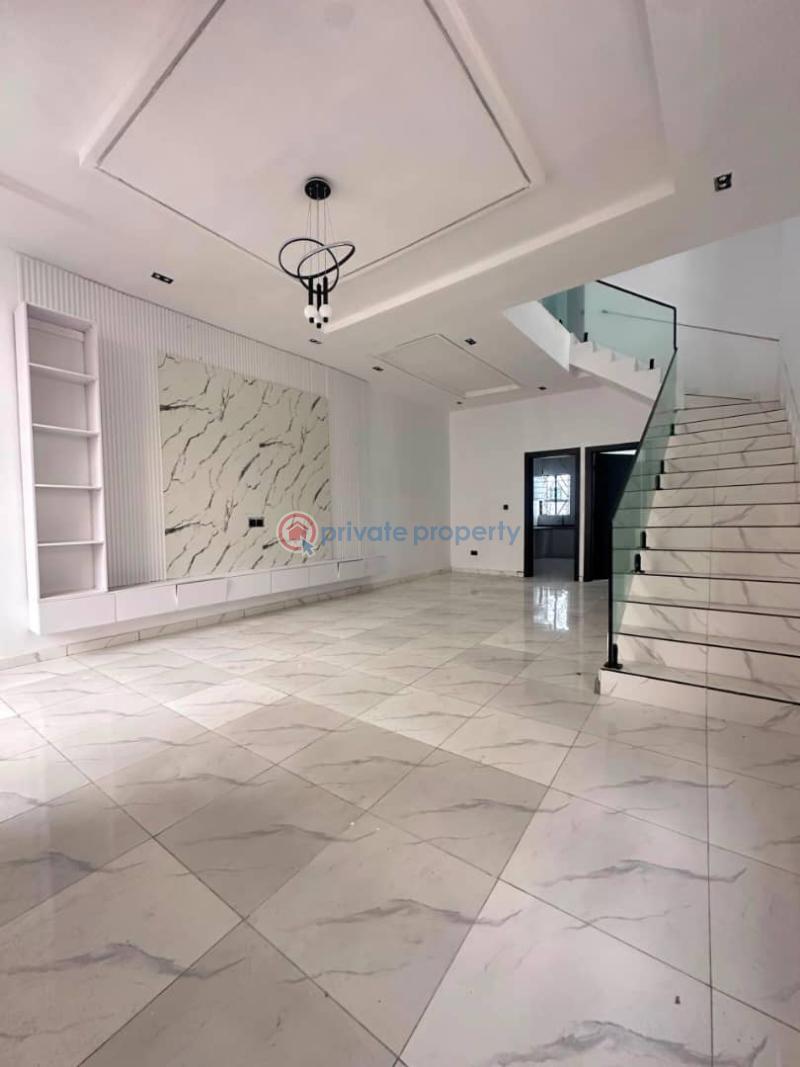 4 bedroom Semi detached Duplex For Sale Ikota Lekki Lagos - 5