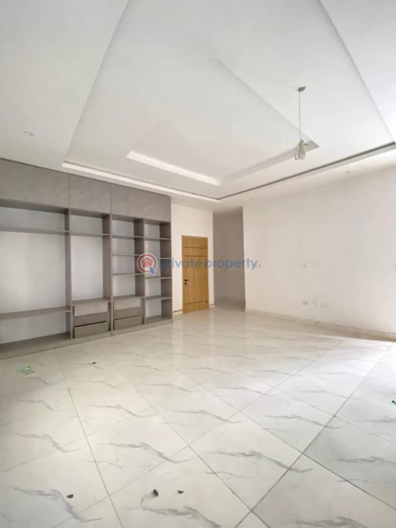 4 bedroom Semi detached Duplex For Sale Chevron Drive Lekki Lagos - 10