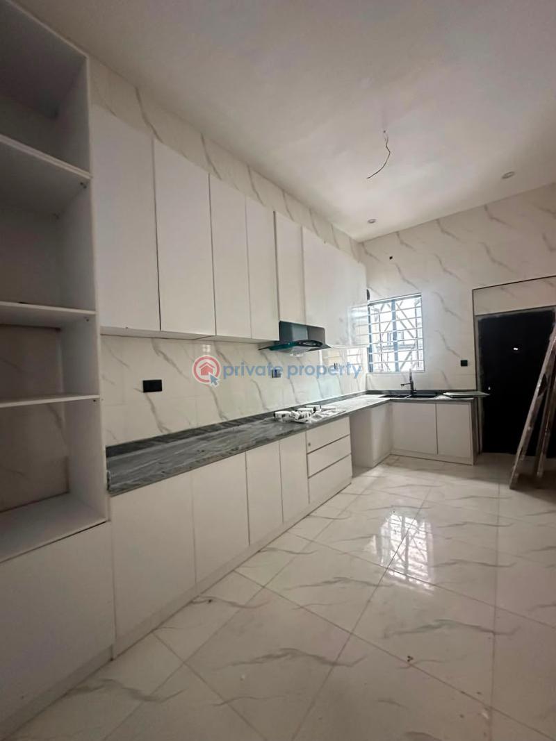 4 bedroom Semi detached Duplex For Sale Ikota Lekki Lagos - 2