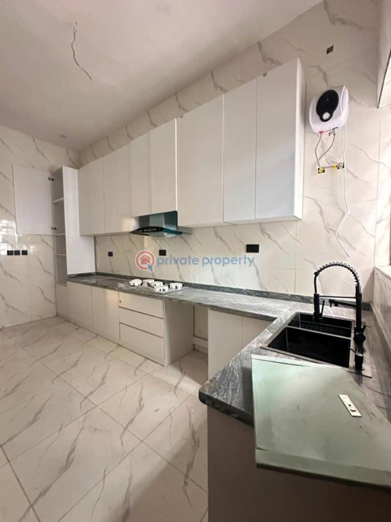 4 bedroom Semi detached Duplex For Sale Ikota Lekki Lagos - 7