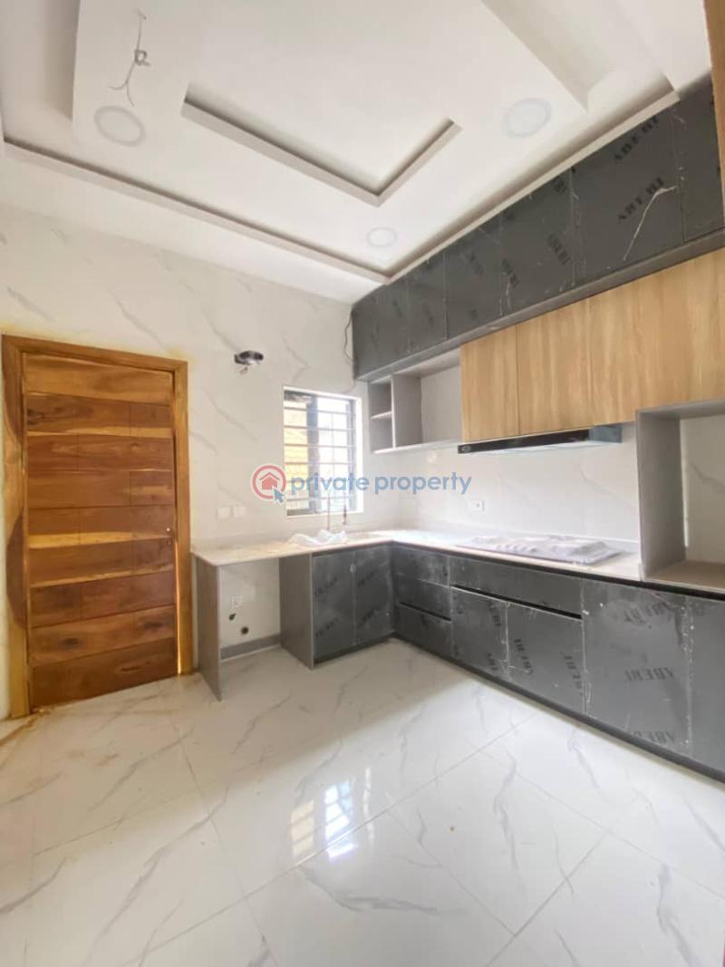4 bedroom Semi detached Duplex For Sale Chevron Drive Lekki Lagos - 4