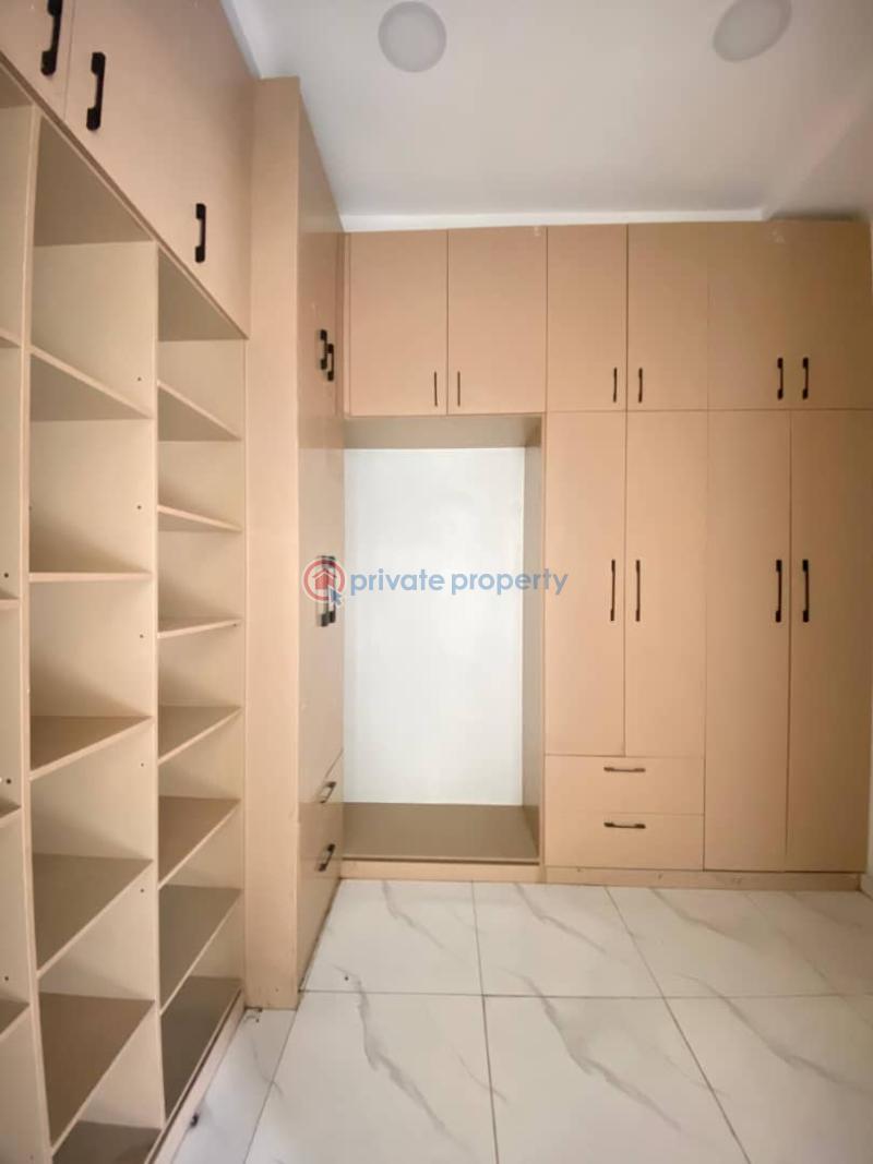4 bedroom Semi detached Duplex For Sale Chevron Drive Lekki Lagos - 9