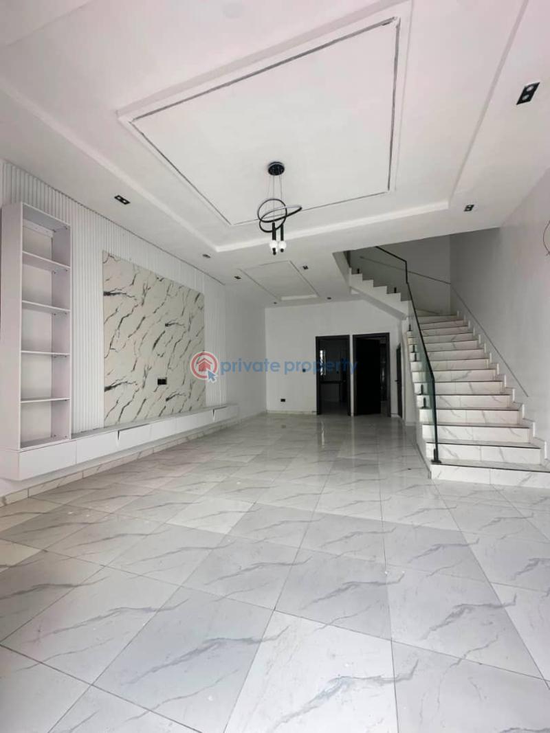 4 bedroom Semi detached Duplex For Sale Ikota Lekki Lagos - 2