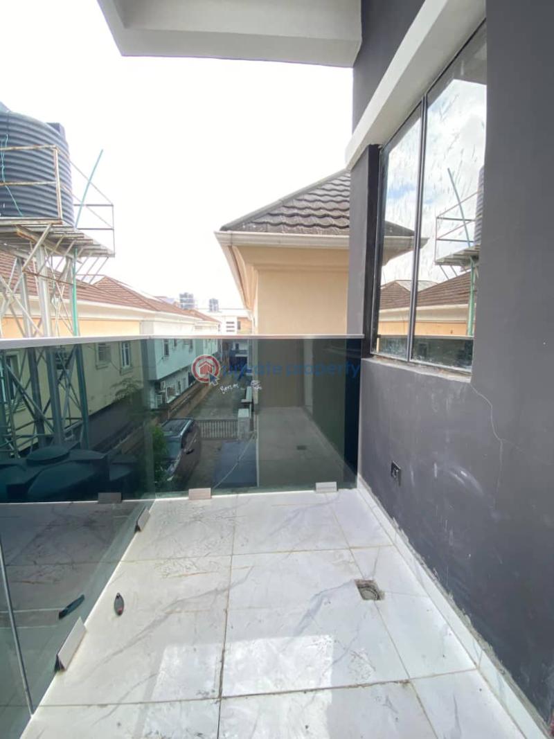 4 bedroom Semi detached Duplex For Sale Chevron Drive Lekki Lagos - 12