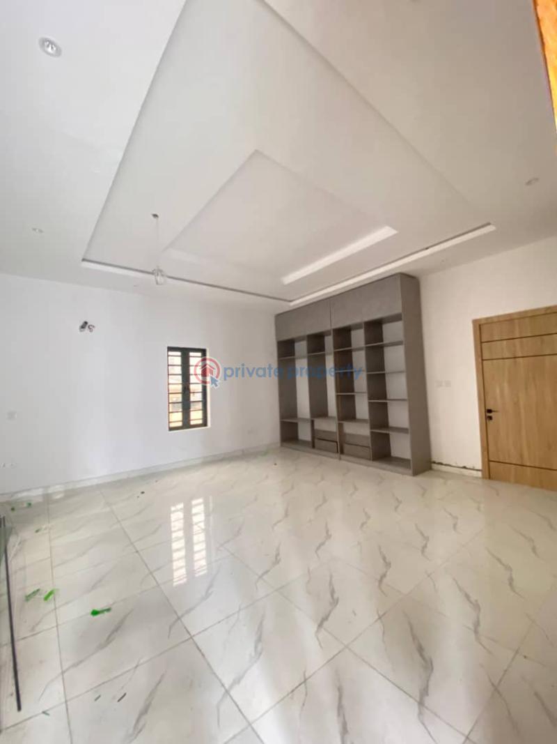 4 bedroom Semi detached Duplex For Sale Chevron Drive Lekki Lagos - 26