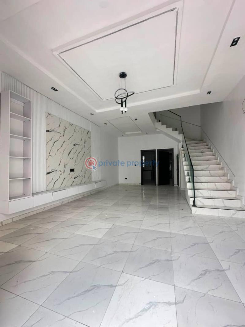 4 bedroom Semi detached Duplex For Sale Ikota Lekki Lagos - 11
