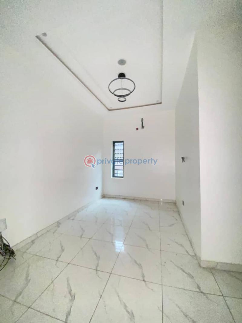 4 bedroom Semi detached Duplex For Sale Chevron Drive Lekki Lagos - 14