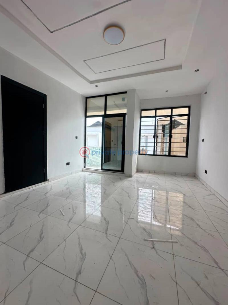 4 bedroom Semi detached Duplex For Sale Ikota Lekki Lagos - 9
