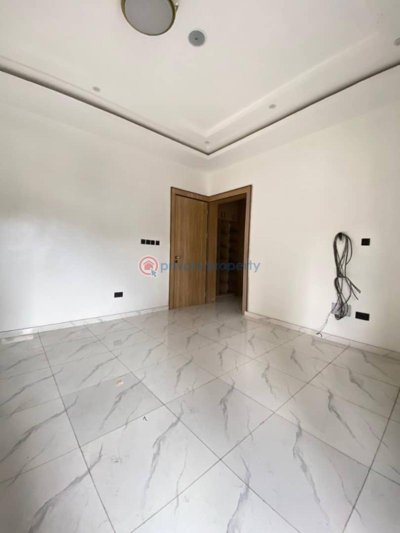 4 bedroom Semi detached Duplex For Sale Chevron Drive Lekki Lagos - 15