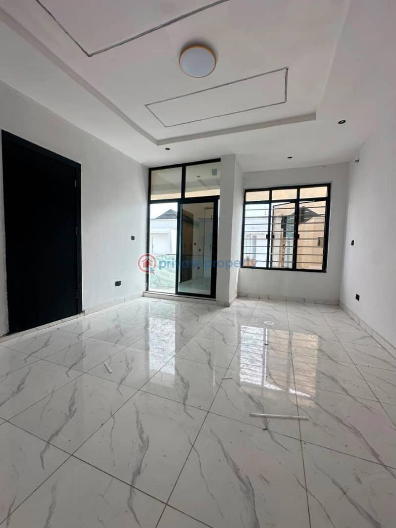 4 bedroom Semi detached Duplex For Sale Ikota Lekki Lagos - 8