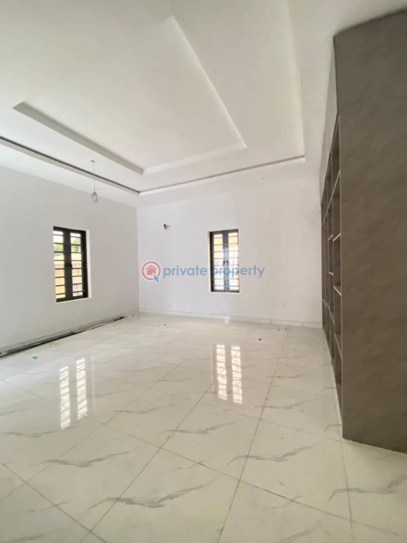 4 bedroom Semi detached Duplex For Sale Chevron Drive Lekki Lagos - 5