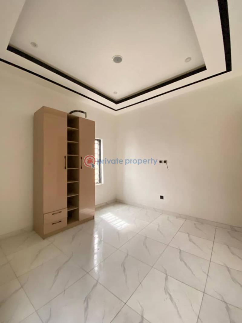4 bedroom Semi detached Duplex For Sale Chevron Drive Lekki Lagos - 8