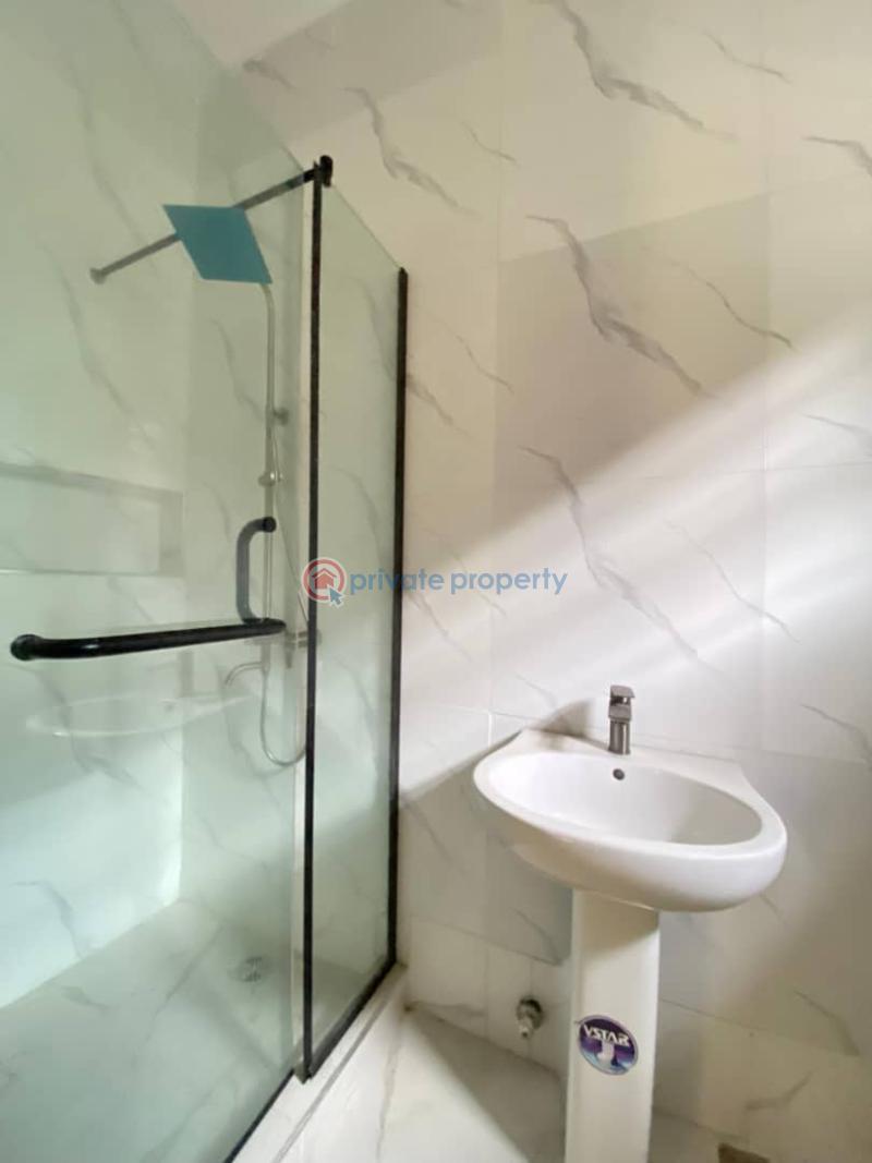 4 bedroom Semi detached Duplex For Sale Chevron Drive Lekki Lagos - 19