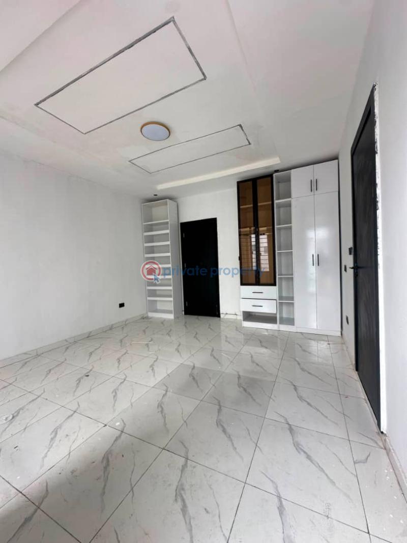 4 bedroom Semi detached Duplex For Sale Ikota Lekki Lagos - 12