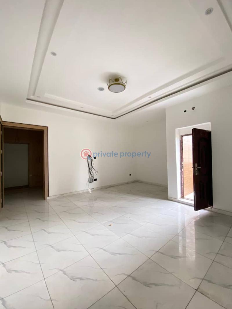 4 bedroom Semi detached Duplex For Sale Chevron Drive Lekki Lagos - 18
