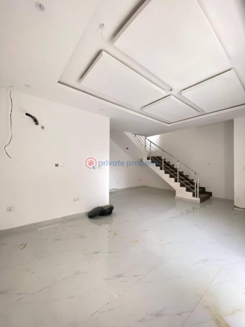 4 bedroom Semi detached Duplex For Sale Chevron Drive Lekki Lagos - 6