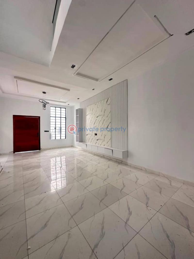 4 bedroom Semi detached Duplex For Sale Ikota Lekki Lagos - 3