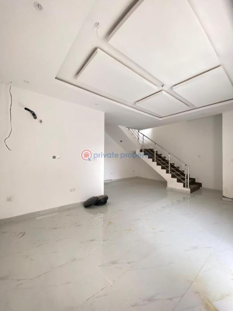 4 bedroom Semi detached Duplex For Sale Chevron Drive Lekki Lagos - 11