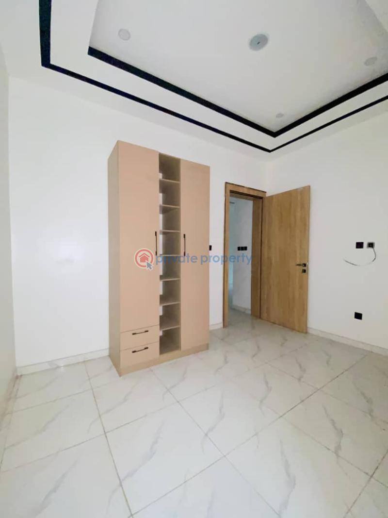 4 bedroom Semi detached Duplex For Sale Chevron Drive Lekki Lagos - 3