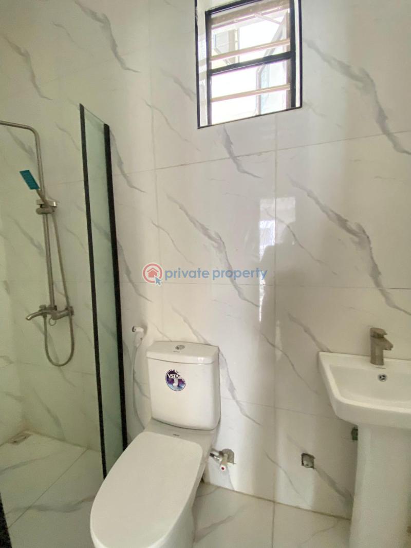 4 bedroom Semi detached Duplex For Sale Ikota Lekki Lagos - 4