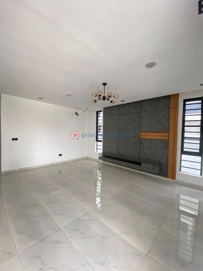 4 bedroom Semi detached Duplex For Sale Ikota Lekki Lagos - 3