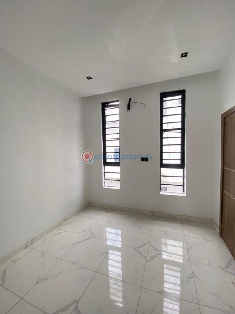 4 bedroom Semi detached Duplex For Sale Ikota Lekki Lagos - 8