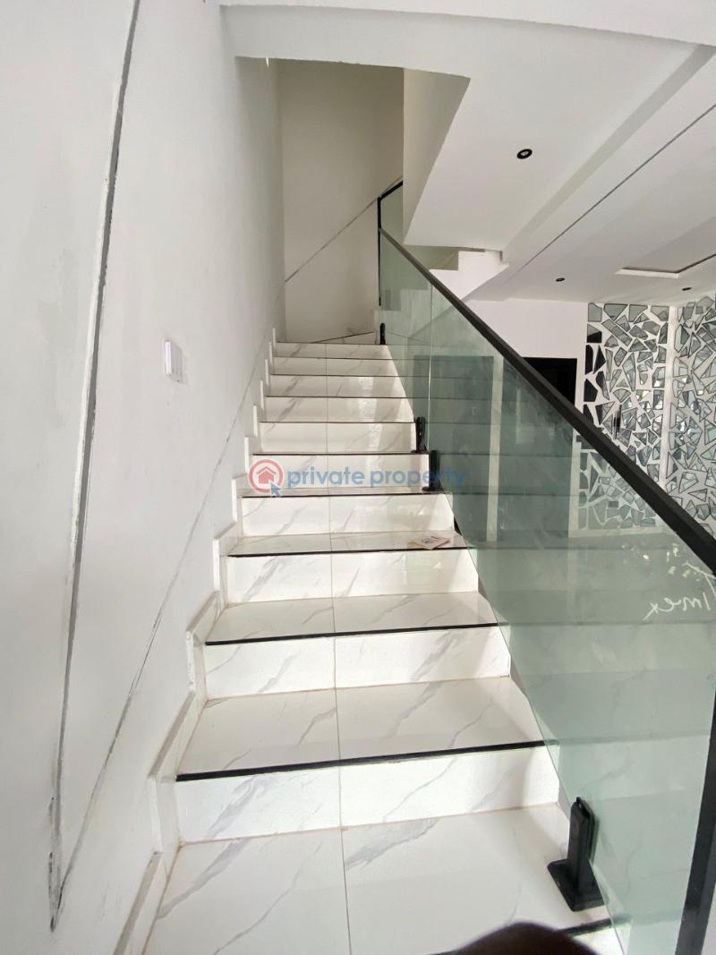4 bedroom Semi detached Duplex For Sale Ikota Lekki Lagos - 3